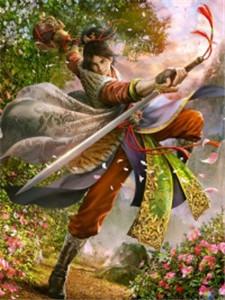 这个武神太极端了