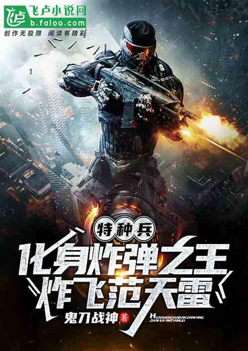 特种兵之范天雷卧底