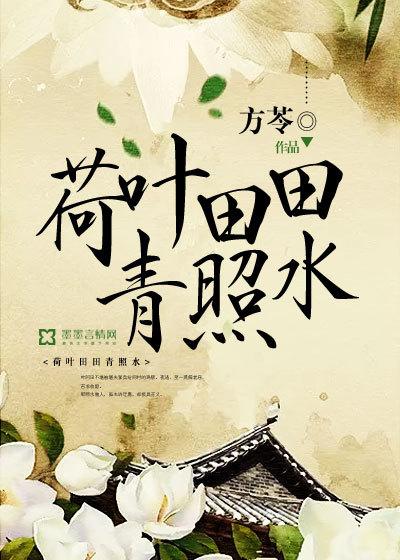 荷叶田田青照水打三个数字