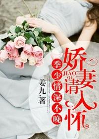 宠妻宠成瘾季少小娇妻