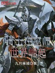 骑士在巫师世界崛起的