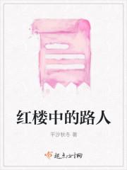 红楼中的路人是指什么