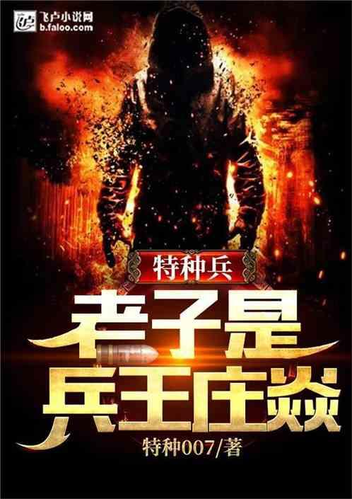 特种兵老子是兵王庄焱第八区