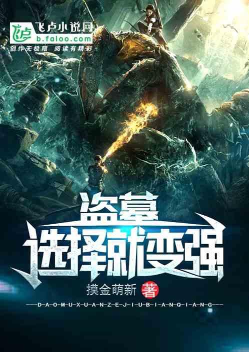 盗墓选择就变强txt