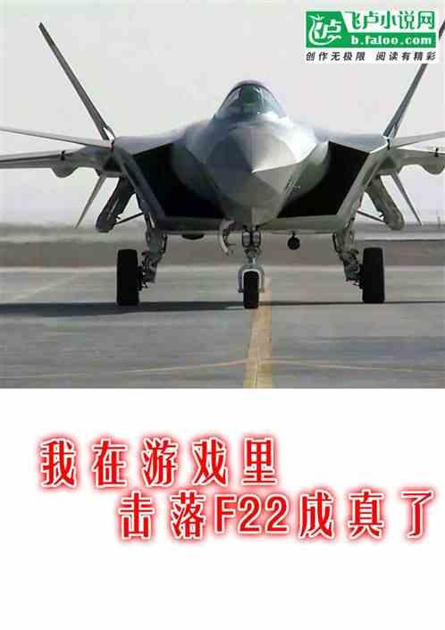 我在游戏里击落f22成真了笔趣阁