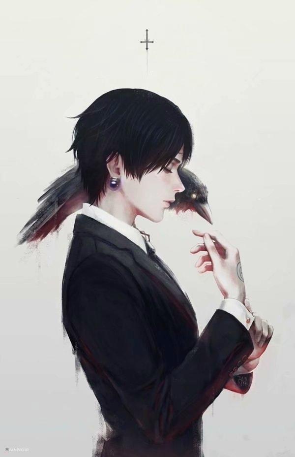 瑶池女帝和萧凡
