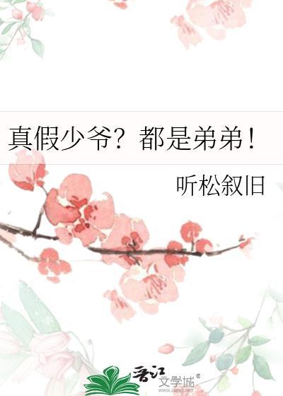 真假少爷?都是弟弟!TXT