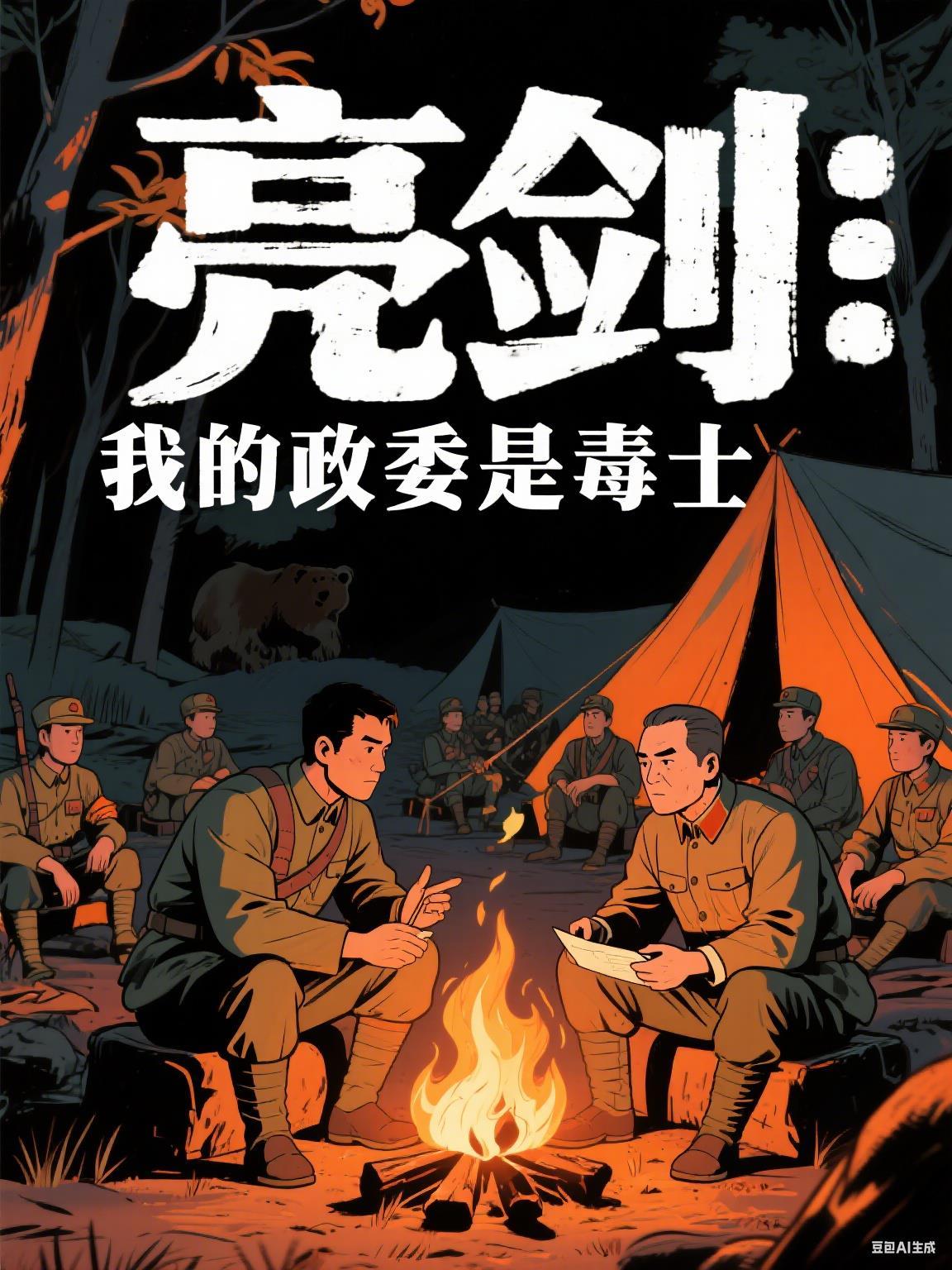 亮剑政委