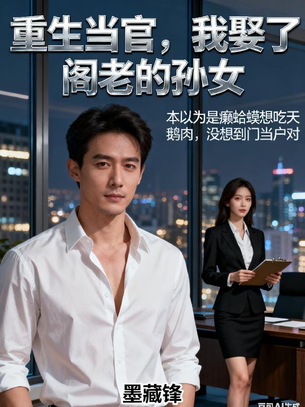 我娶了阁老的孙女楚风云
