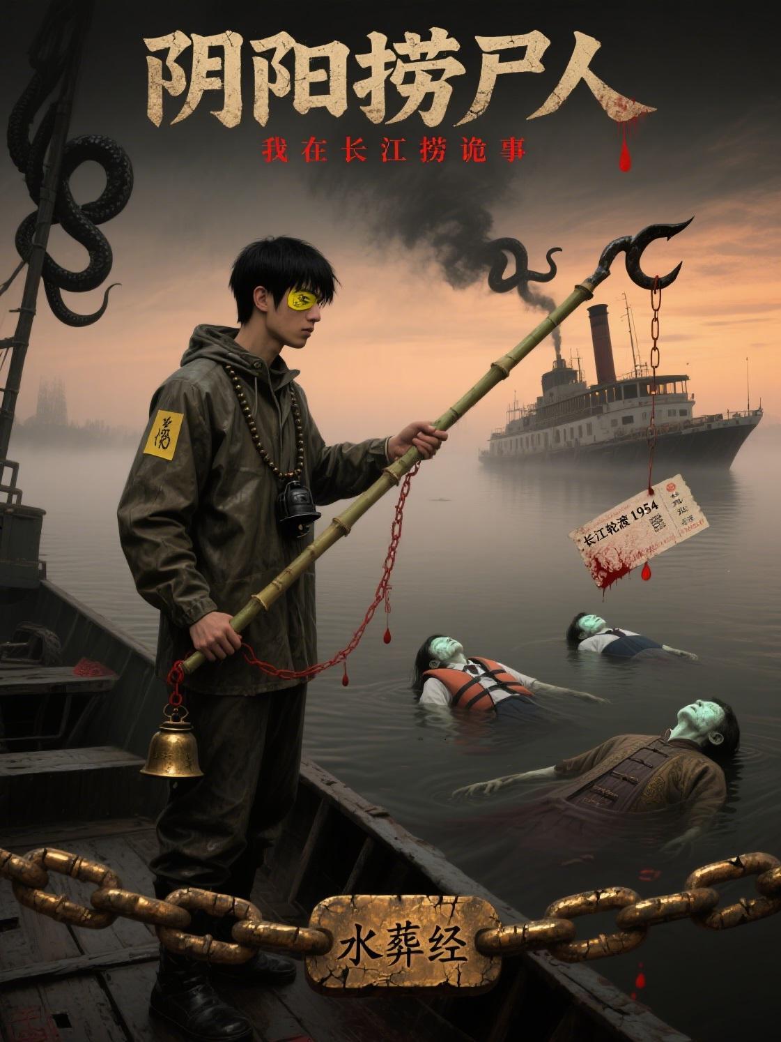 阴阳捞尸人