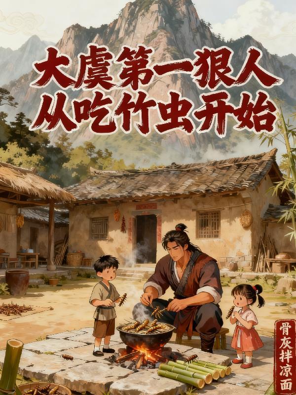 大虞第一狠人从吃竹虫开始赵衡