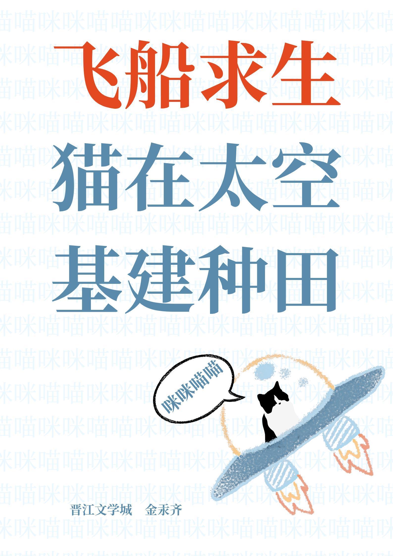 猫咪飞船游戏