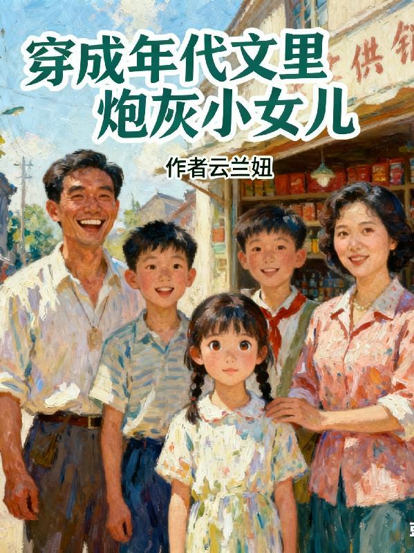 穿成年代文里女炮灰后