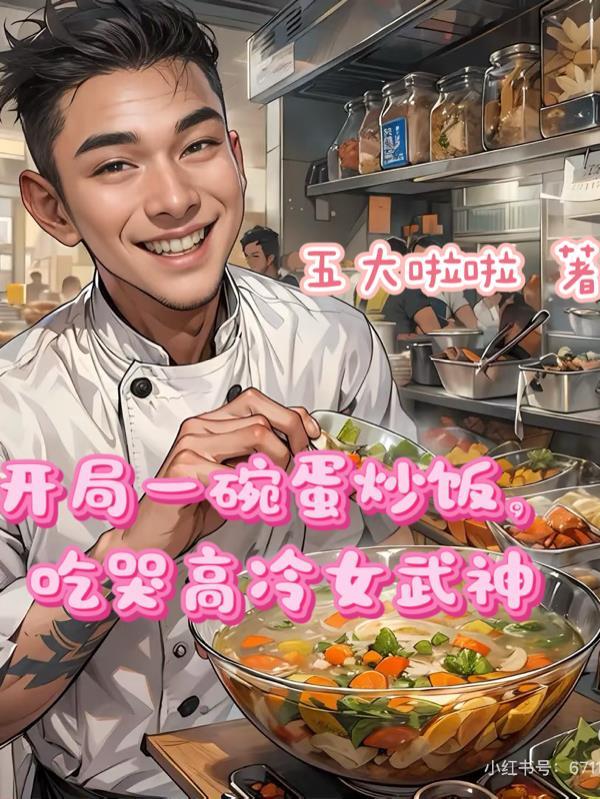 开局卖蛋炒饭的