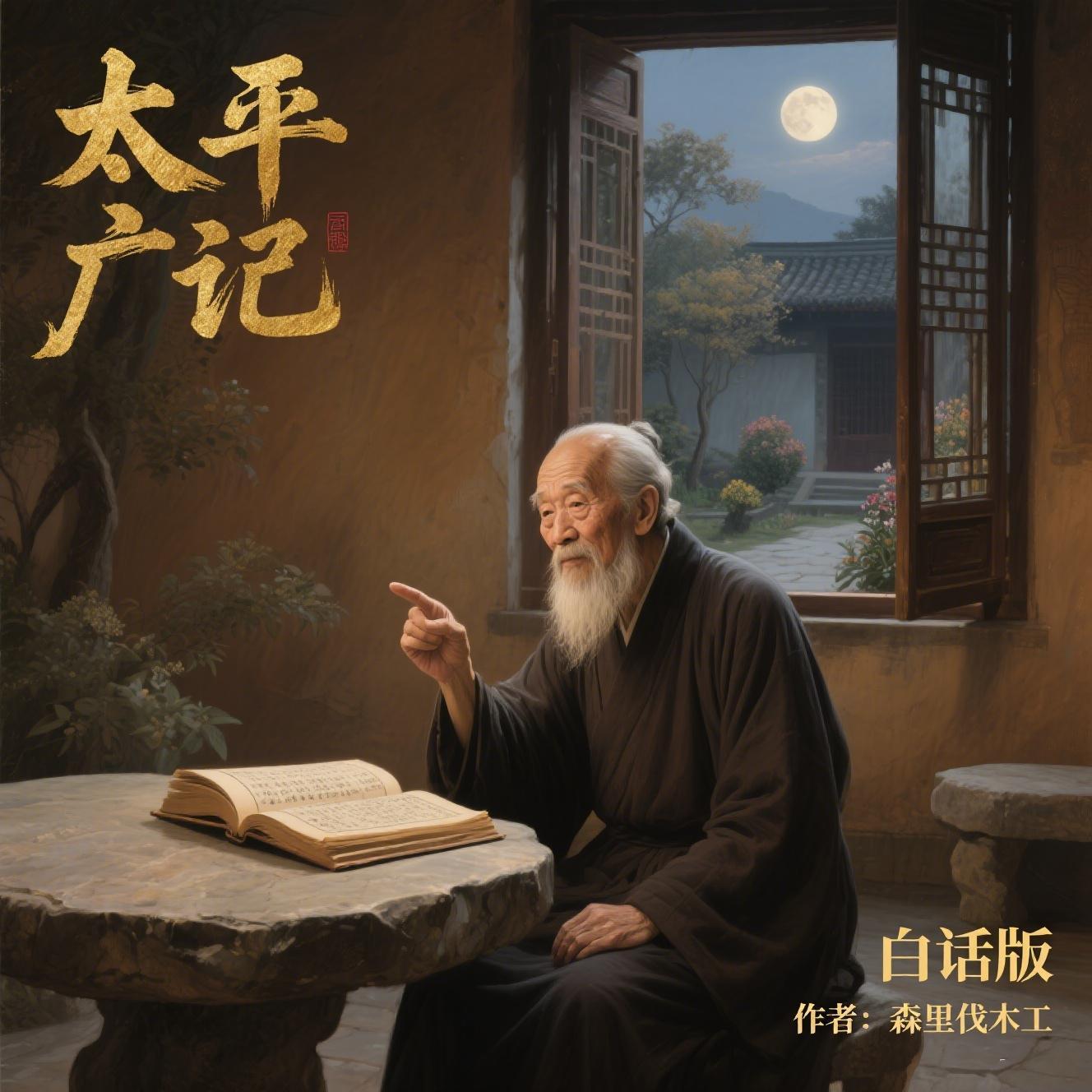 太平广记白话版shuhaige