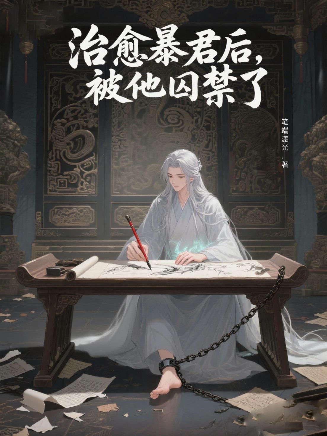 被他囚禁了txt