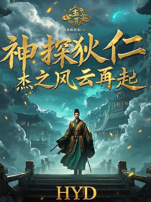 神探狄仁杰打仗
