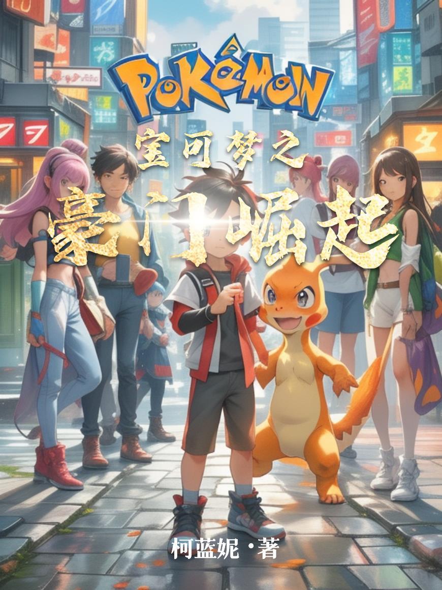 宝可梦豪力