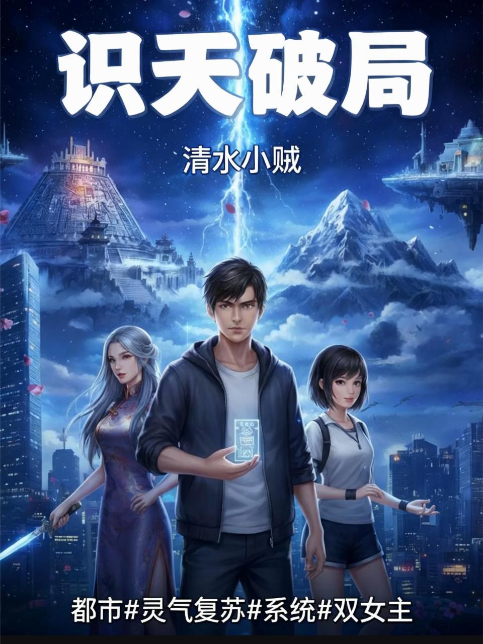 识局 破局