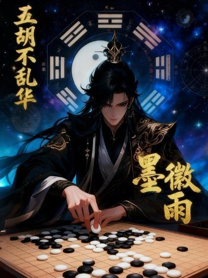 五胡不乱华三国之白马将军!