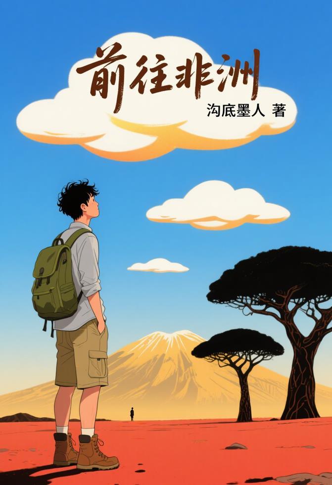 前往非洲北岸