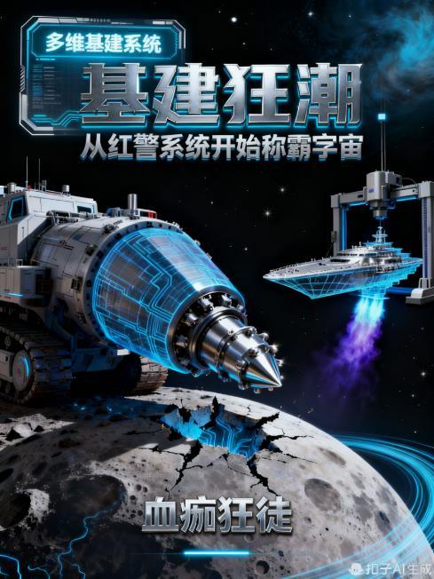基建狂潮是什么意思