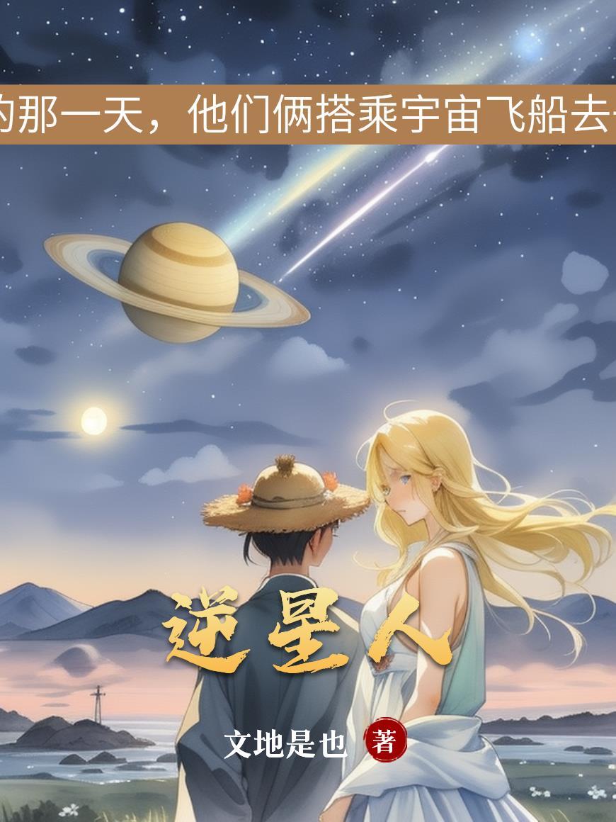 逆星人作者是谁
