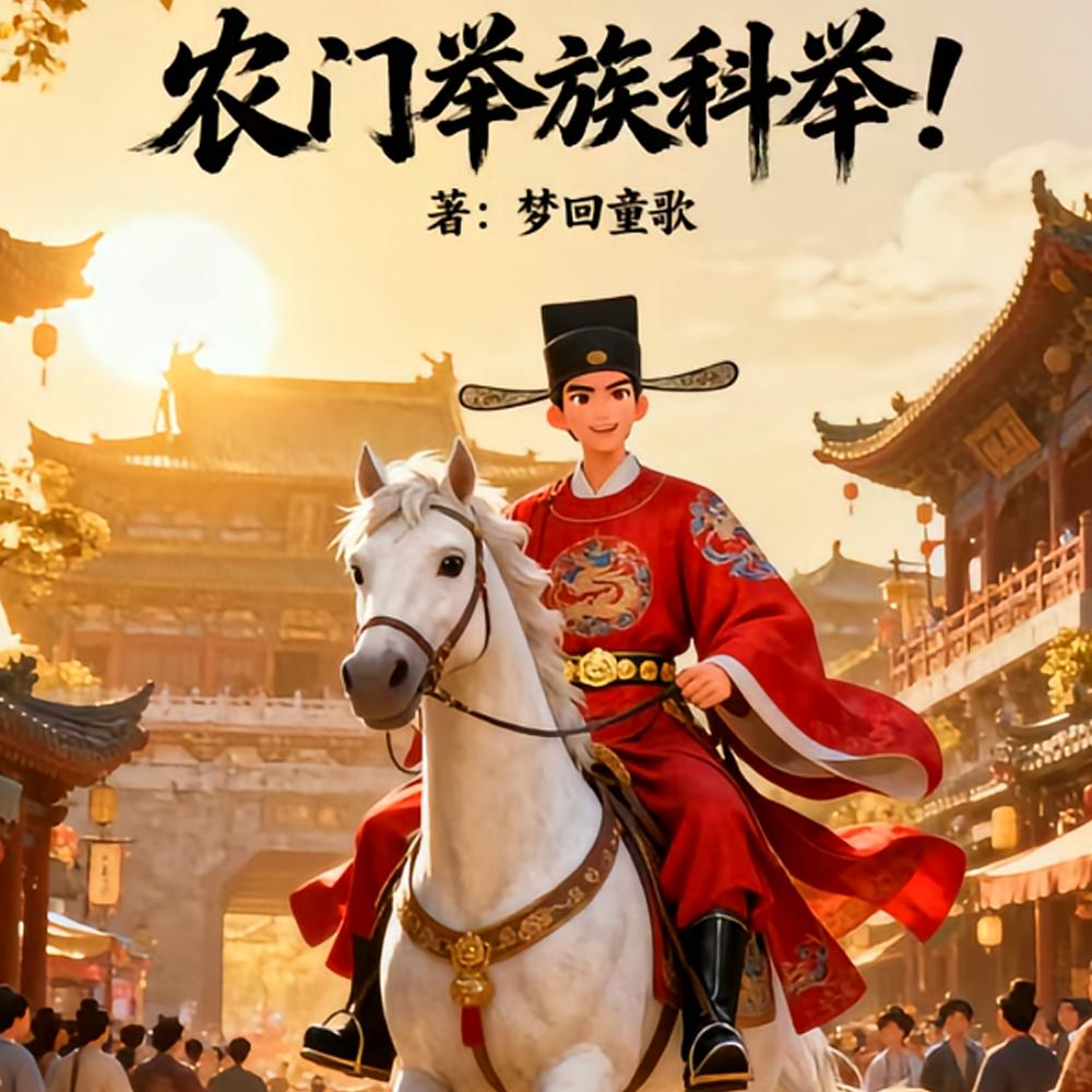农门青云全族赌我中状元 百度