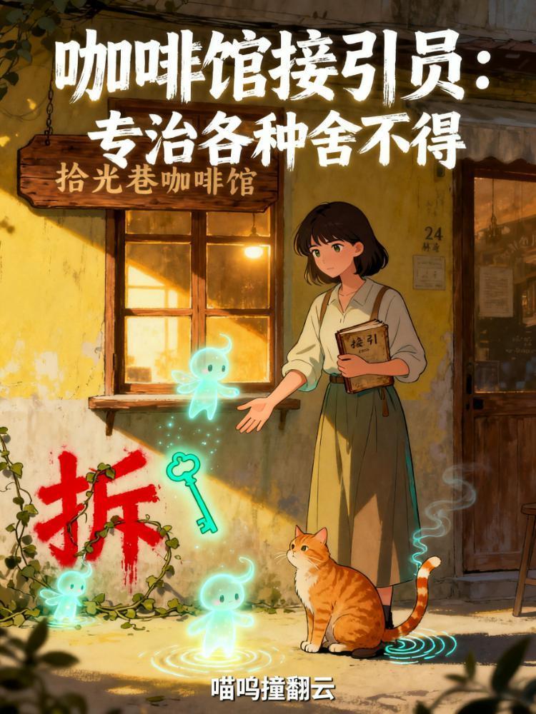 咖啡店接待流程