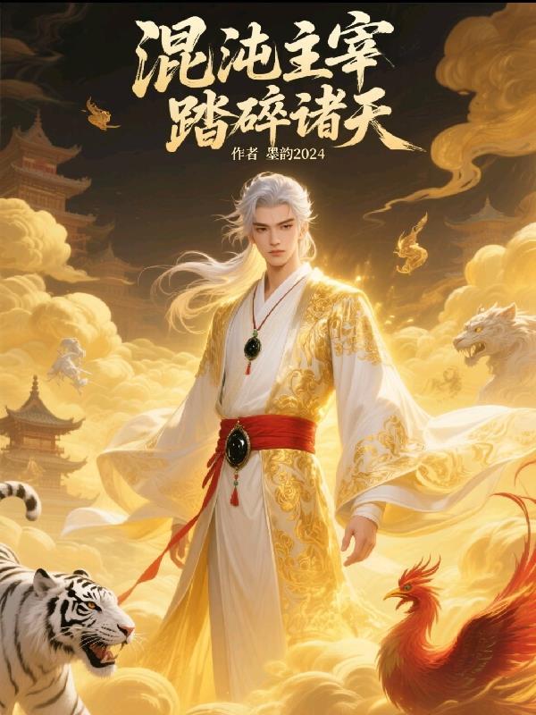 混沌主宰踏碎诸天