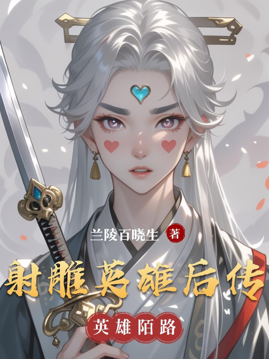 射雕英雄后传侠女黄蓉