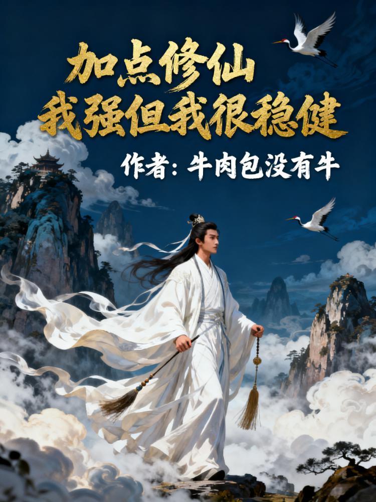 我强但我很稳健TXT