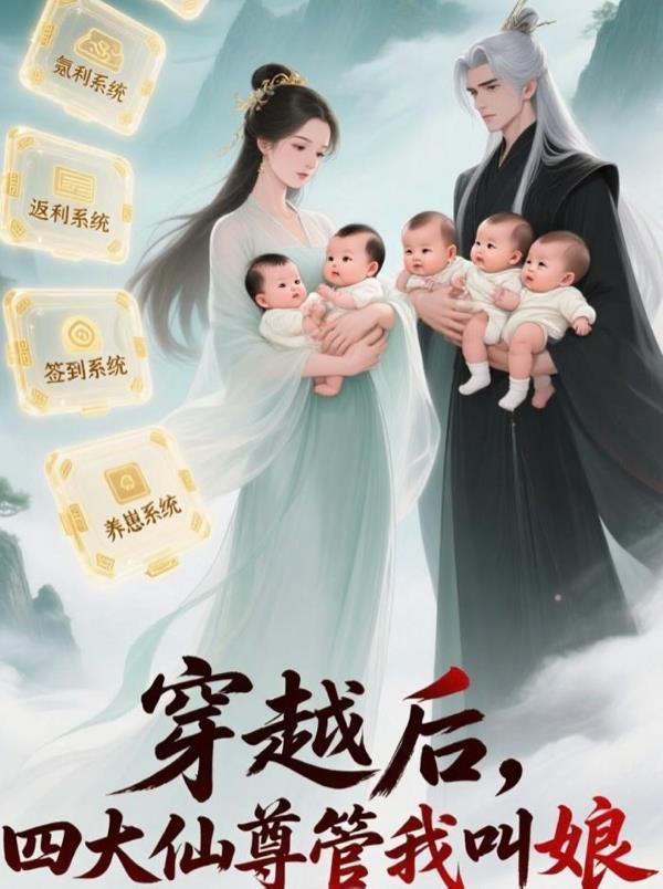 四大仙帝用尽