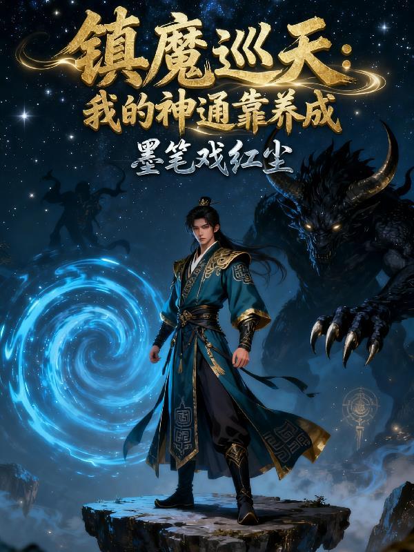 神级镇魔天师