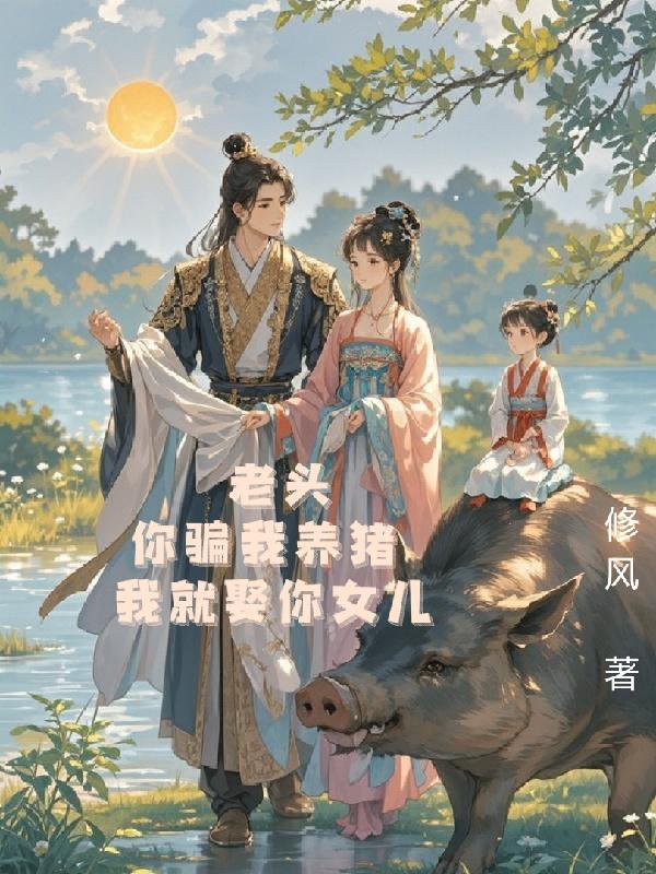 老头你骗我养猪我娶你女儿txt