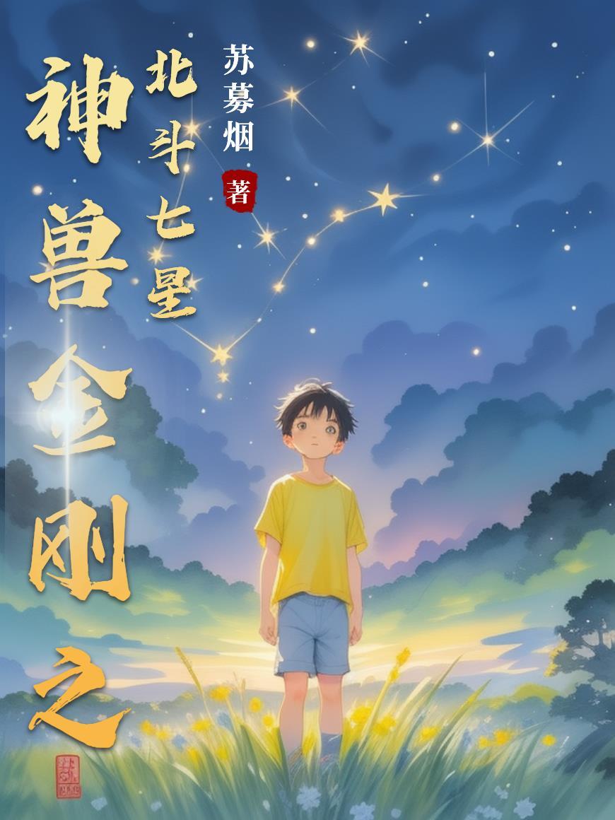 神兽金刚北斗七星王有几个孩子人是老大老二