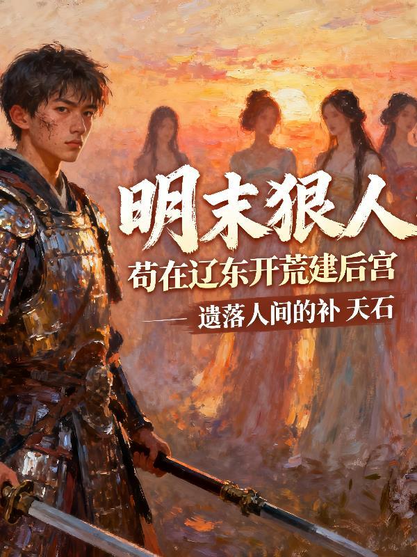 明末辽东霸主