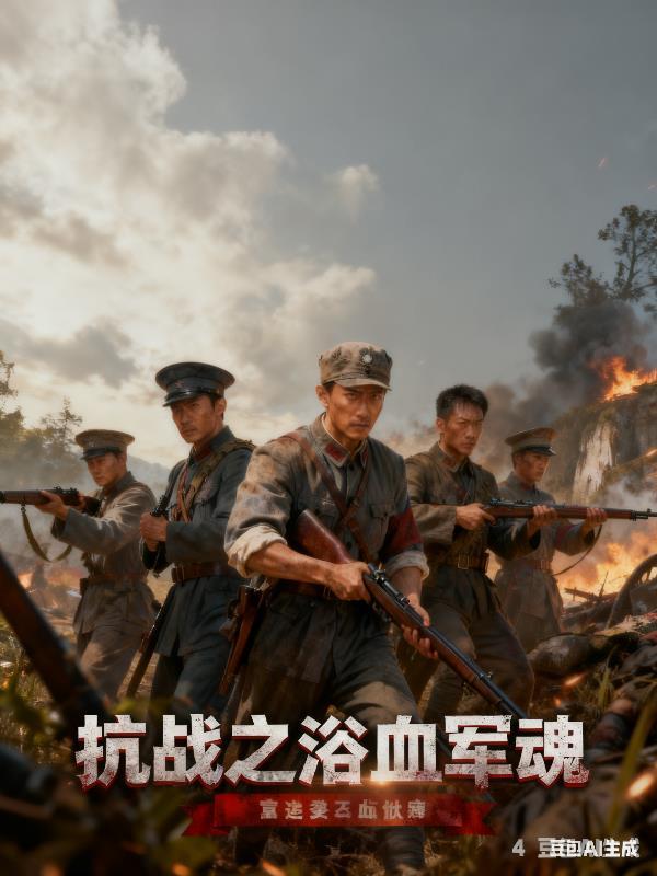抗战之浴血军魂在线播放免费