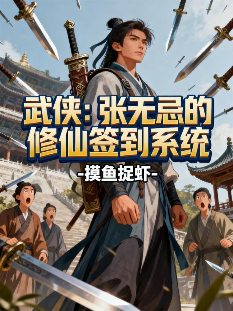 武侠张无忌的修仙签到系统