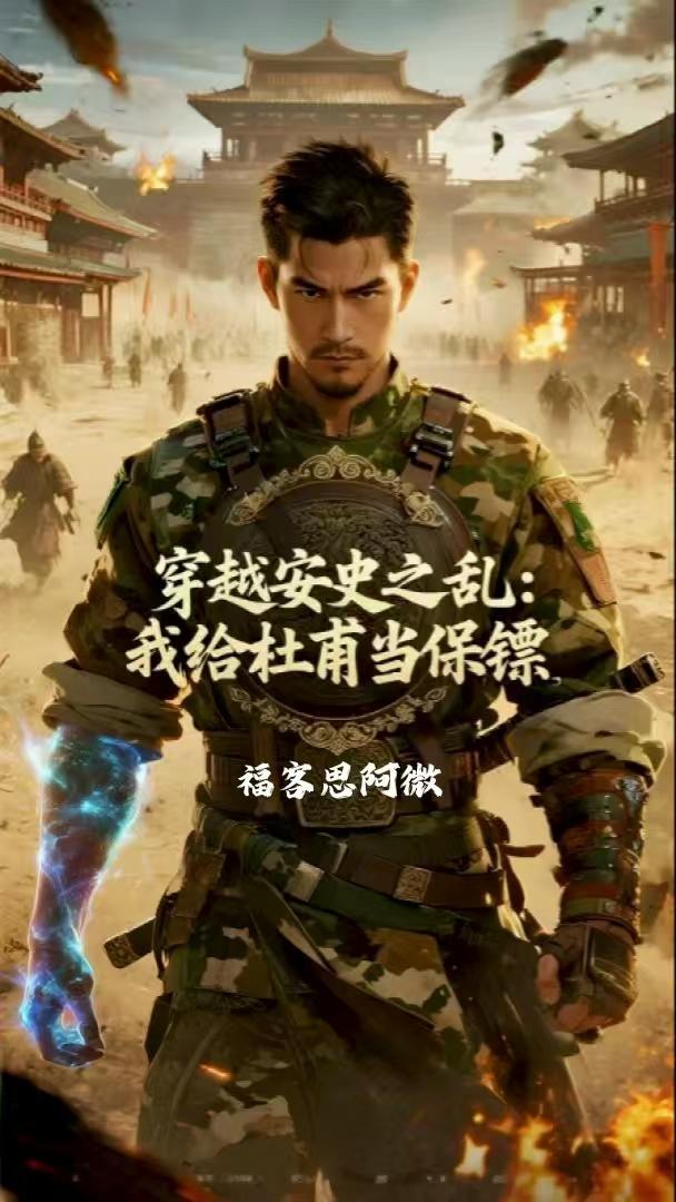 穿越到安史之乱作文