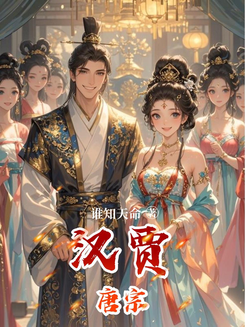 唐宗宋宗秦皇汉武各指