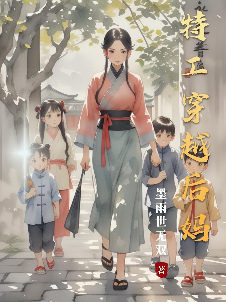 特工穿越后妈免费阅读