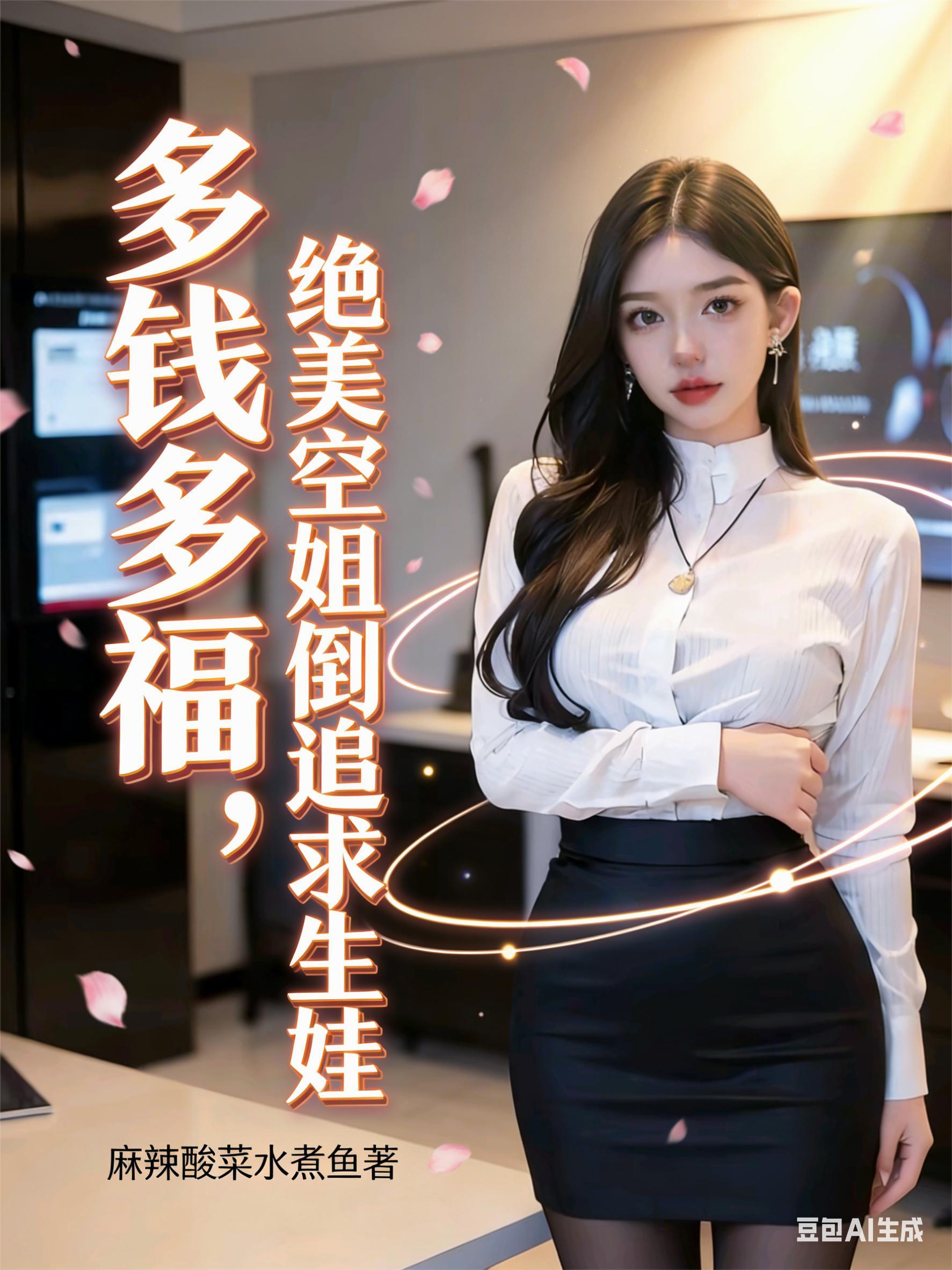 为空姐豪掷百万
