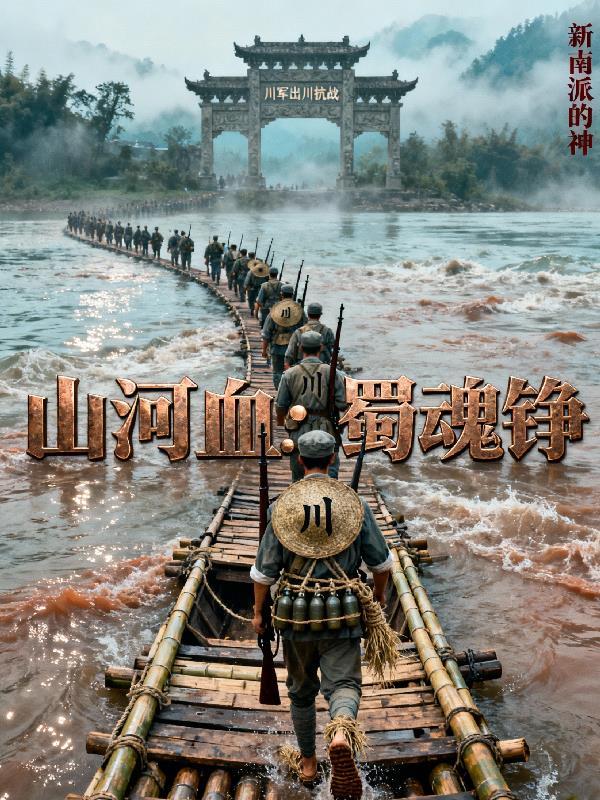 山河喋血怎么读