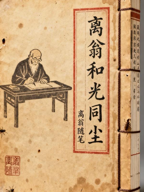 君子自污