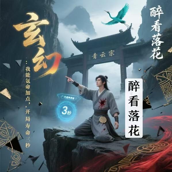 玄幻我可以自创命魂