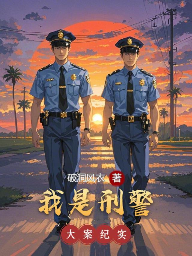 电视剧我是刑警