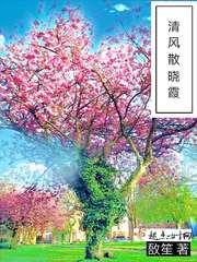 清风散晓霞什么意思