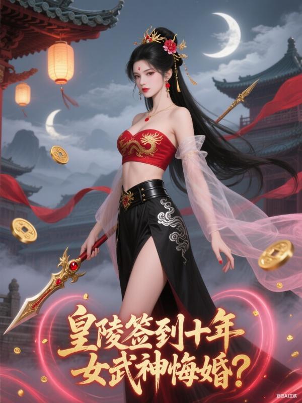 女武神悔婚
