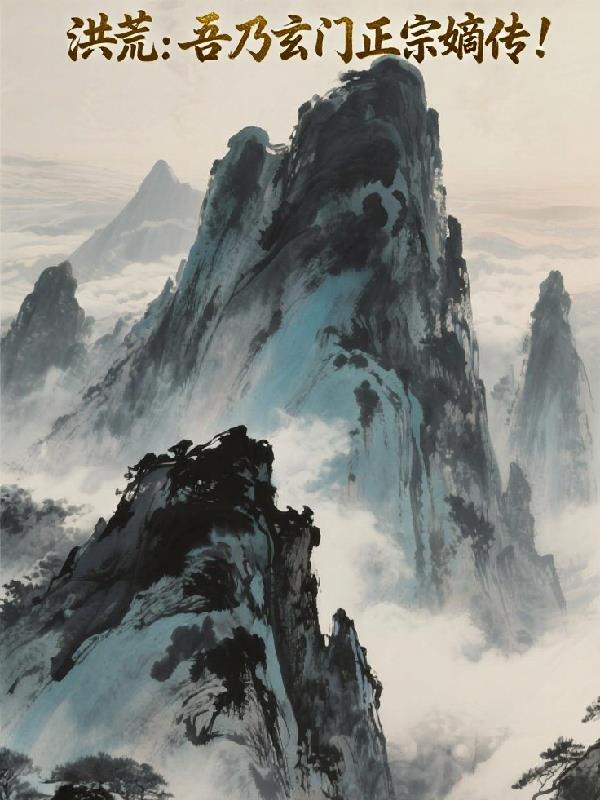 洪荒吾乃青玄道尊